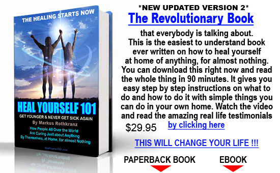 heal yourself 101book ebook never get sick again