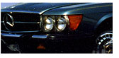 Mercedes 380 SL convertible
