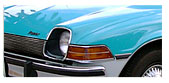 1975 AMC Pacer