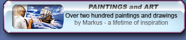 Paintings and art by artist Markus Rothkarns. Over two hundred paintings and works of art by Marcus Rothkrantz- a lifetime of inspiration