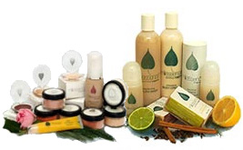 mihealthyoptions skin hair food grade certified nutritional products shampoo toothpaste from the Green Team