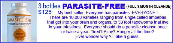 parasite free vegan vegetarian formula
