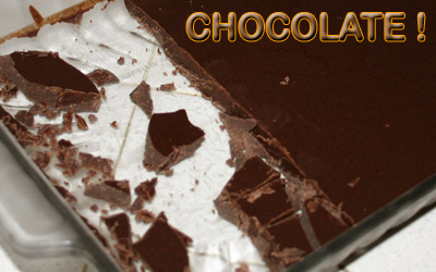 homemade easy fast raw chocolate that you can eat all day long and lose weight