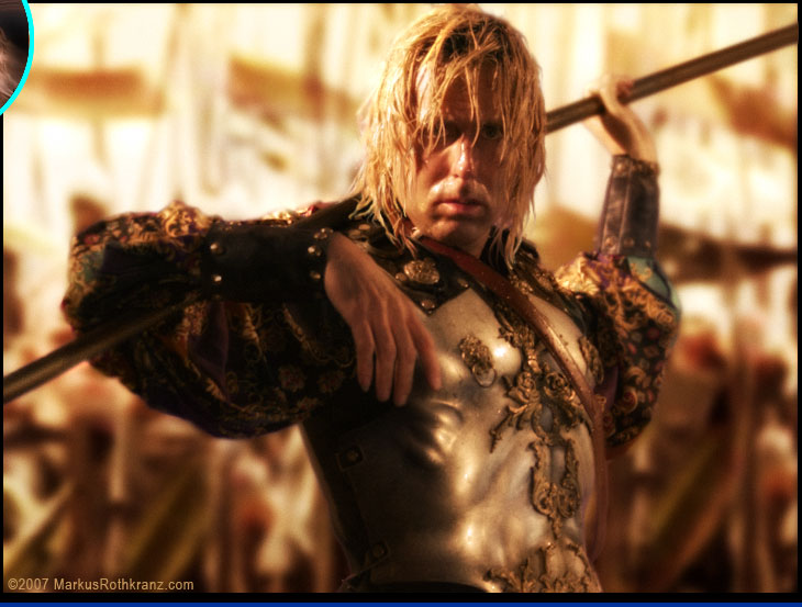 Roman Markus Royal Knight movie still