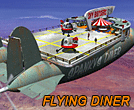 flying diner