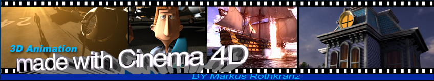 Cinema 4D or C4D by Maxon computers is a 3D animation program for rendering everything from architectural animations to special effects for movie, film and television.