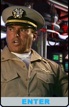 Mike Tessiero as submarine captain in the Iceberg movie trailer