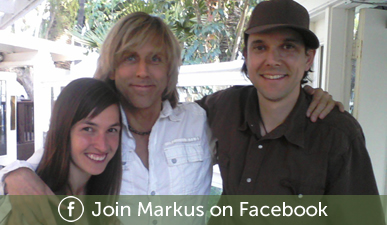 Find Markus Rothkranz on Facebook.