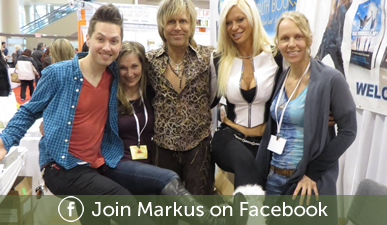 Find Markus Rothkranz on Facebook.