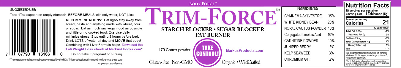 Nutrition Facts